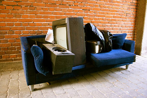 Basement Cleanout Services in Laurel, FL